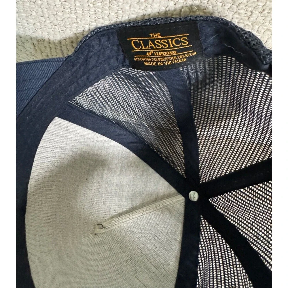 Fly Fishing Stripn‎ Foam Mesh snapback hat The Classics